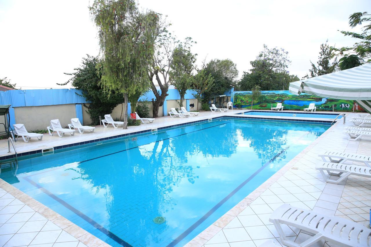 Haile Resort Shashemene Exterior photo