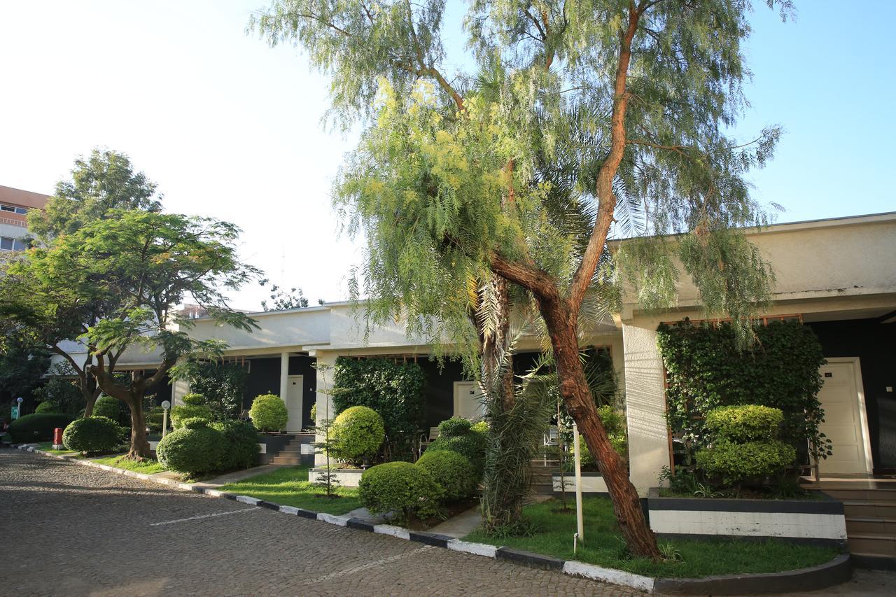 Haile Resort Shashemene Exterior photo